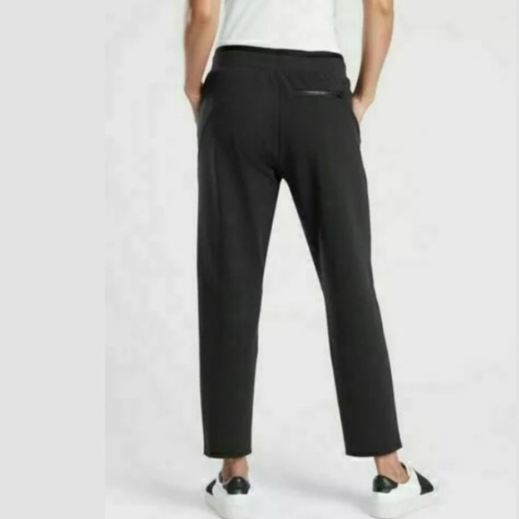 🆕 Athleta Venice Pintuck Pant Black - Picture 3 of 6
